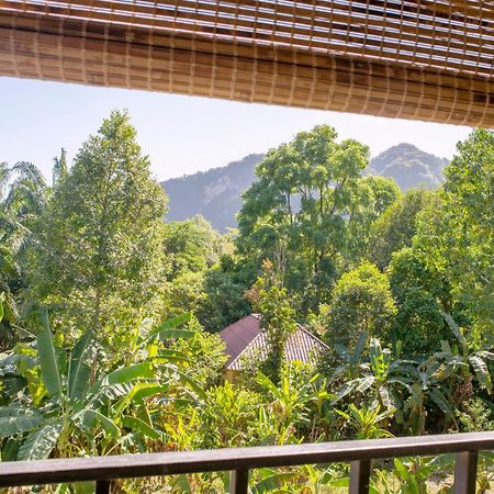 Coco Khao Sok Hostel Khao Sok National Park Zewnętrze zdjęcie