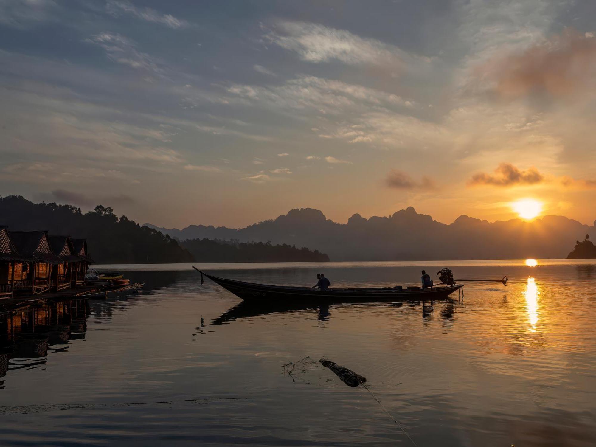 Coco Khao Sok Hostel Khao Sok National Park Zewnętrze zdjęcie