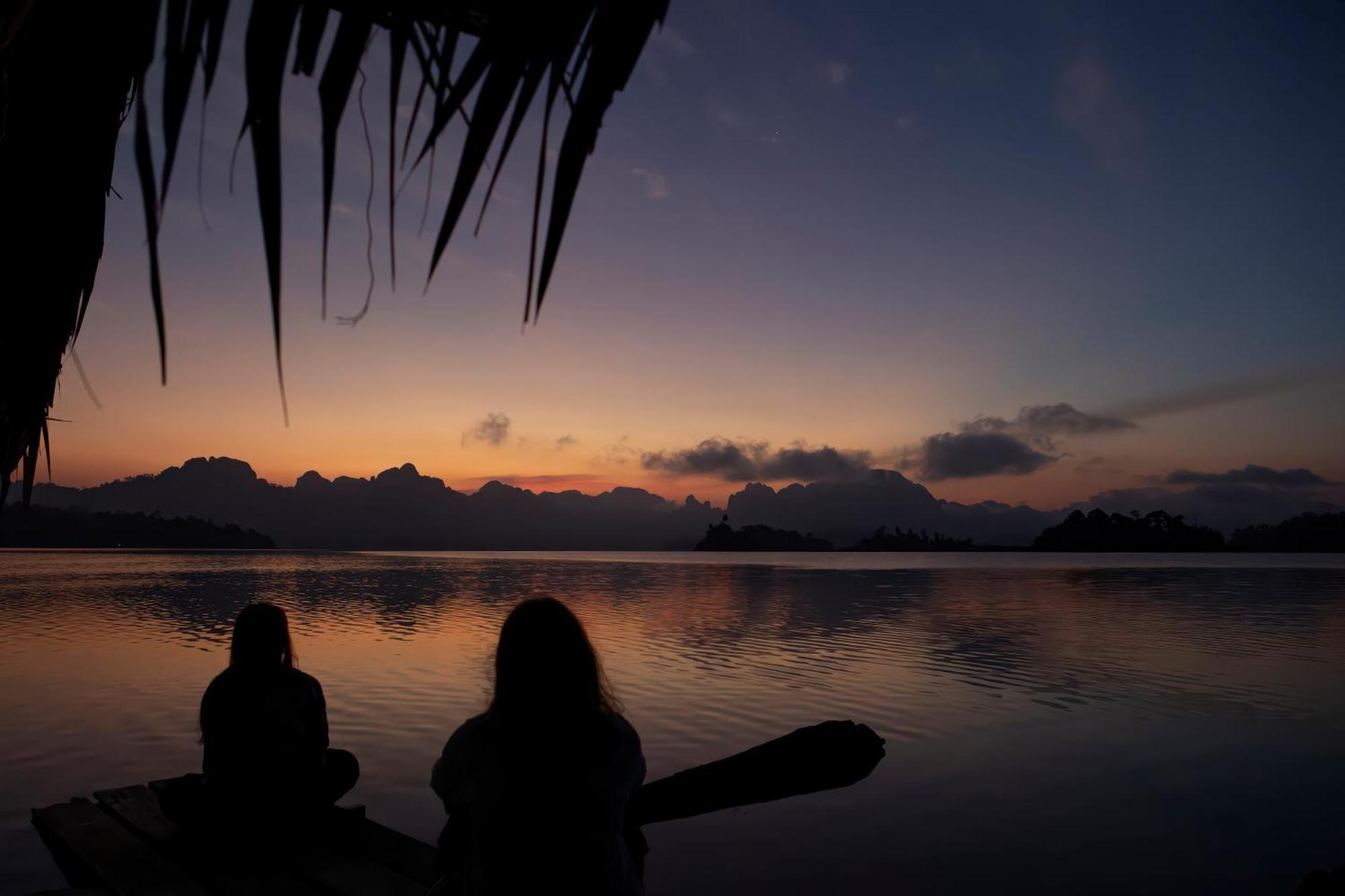 Coco Khao Sok Hostel Khao Sok National Park Zewnętrze zdjęcie