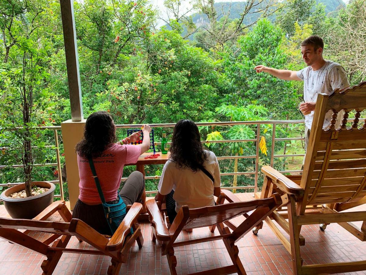 Coco Khao Sok Hostel Khao Sok National Park Zewnętrze zdjęcie