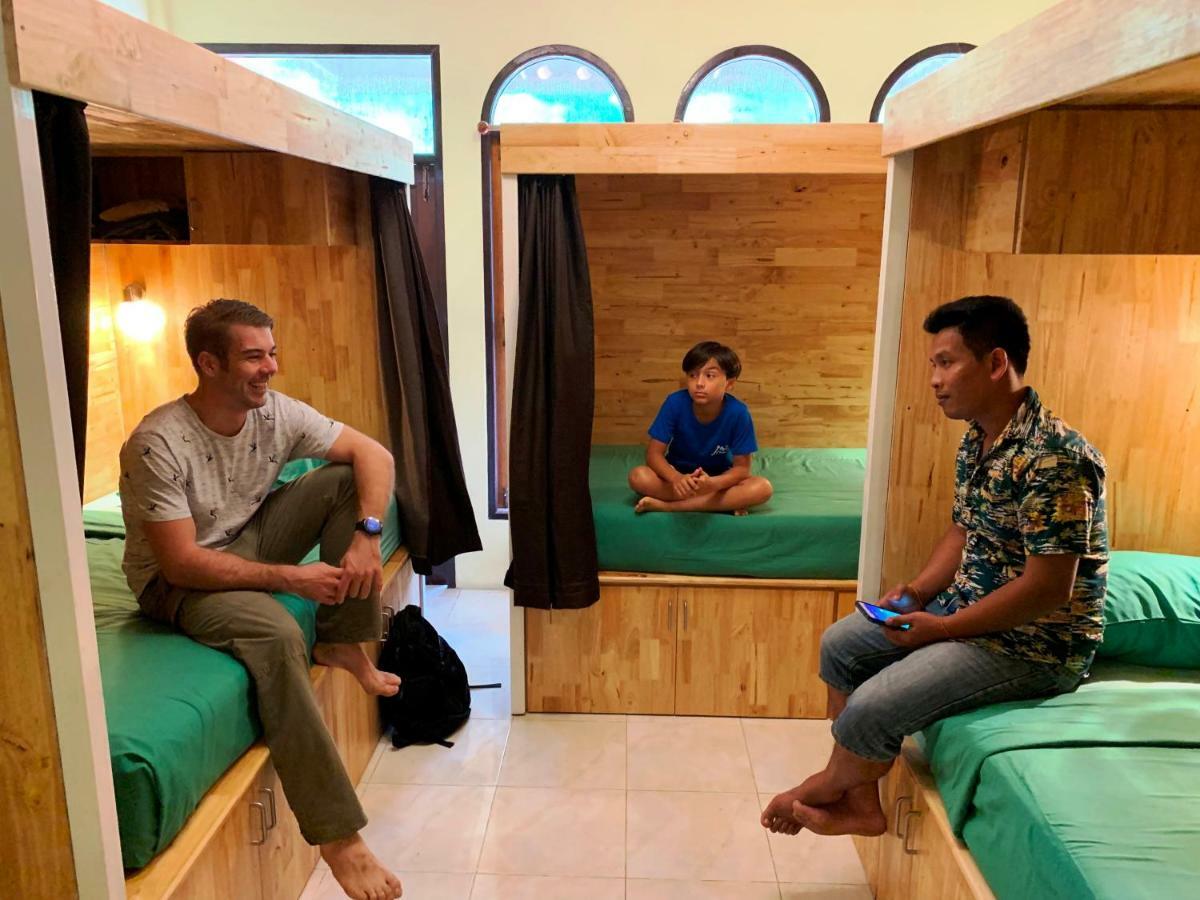 Coco Khao Sok Hostel Khao Sok National Park Zewnętrze zdjęcie