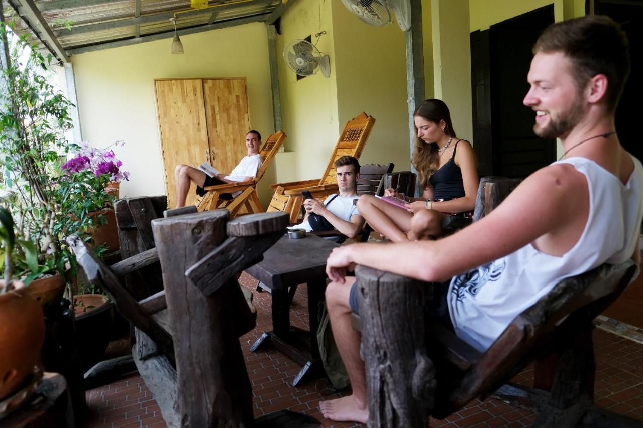 Coco Khao Sok Hostel Khao Sok National Park Zewnętrze zdjęcie