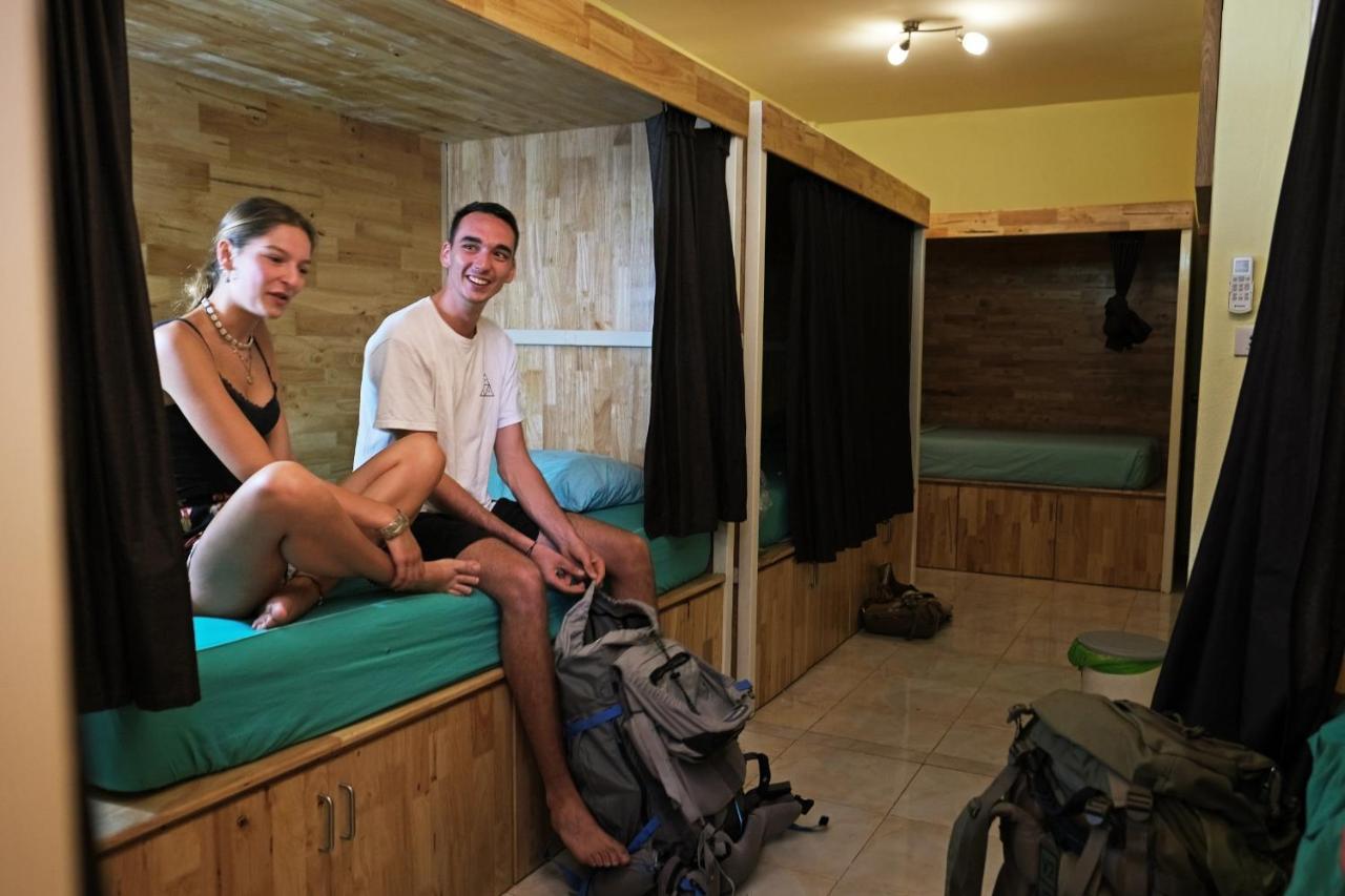 Coco Khao Sok Hostel Khao Sok National Park Zewnętrze zdjęcie
