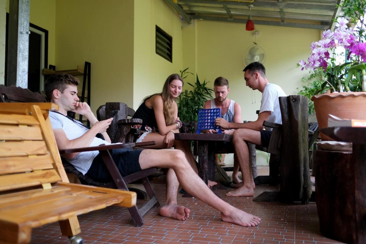 Coco Khao Sok Hostel Khao Sok National Park Zewnętrze zdjęcie