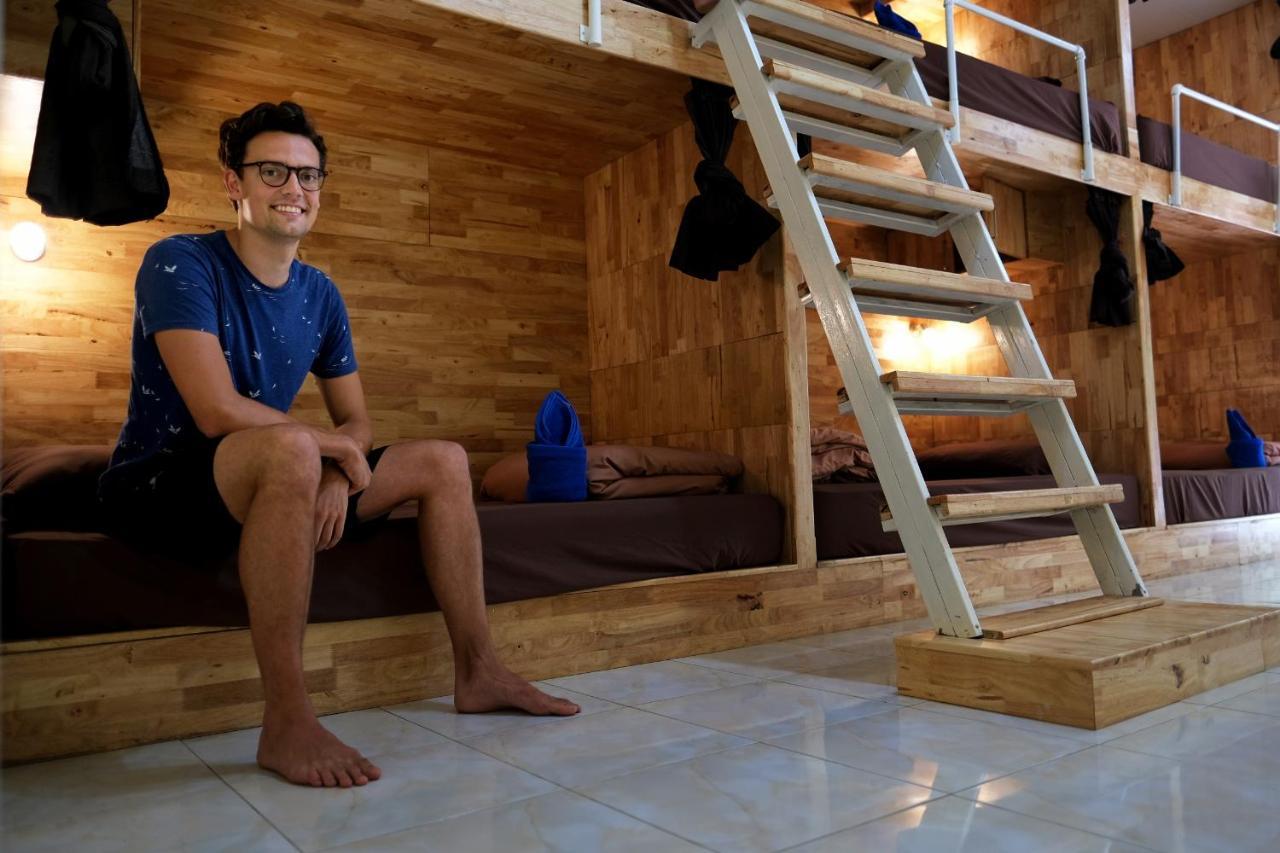 Coco Khao Sok Hostel Khao Sok National Park Zewnętrze zdjęcie